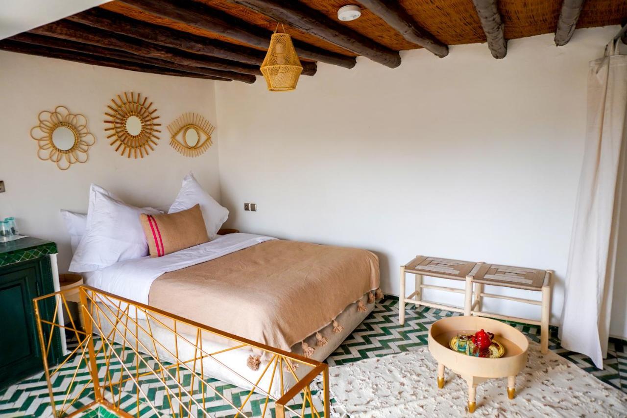 Riad Tassili Marrakech มาร์ราเกช ภายนอก รูปภาพ