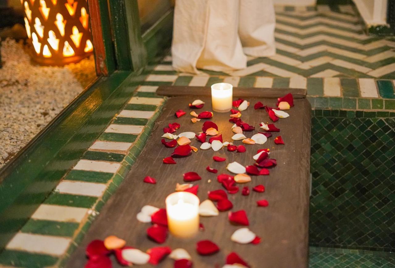 Riad Tassili Marrakech มาร์ราเกช ภายนอก รูปภาพ