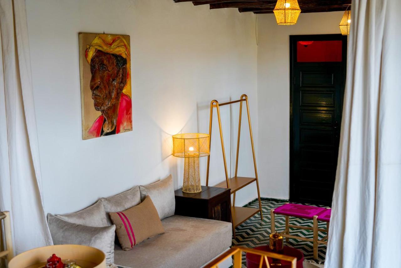 Riad Tassili Marrakech มาร์ราเกช ภายนอก รูปภาพ