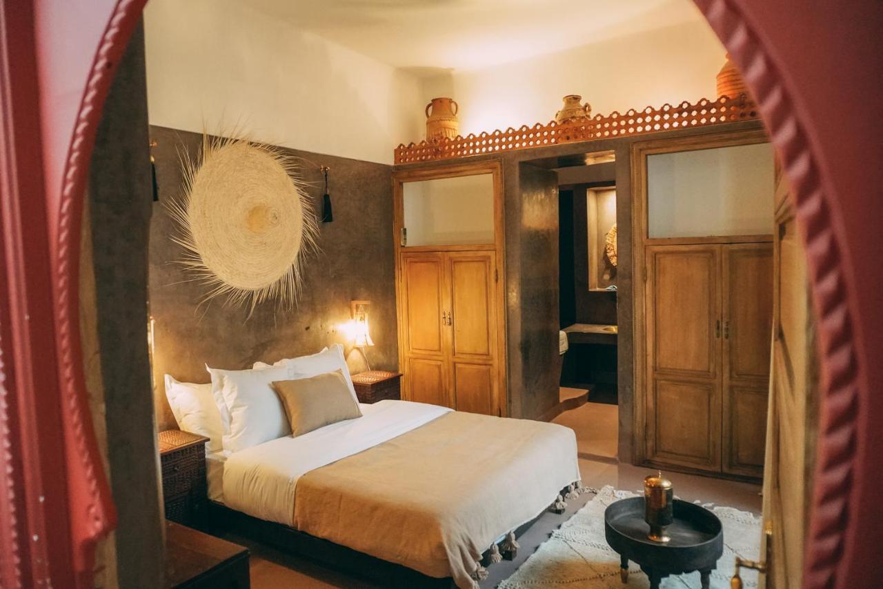 Riad Tassili Marrakech มาร์ราเกช ภายนอก รูปภาพ
