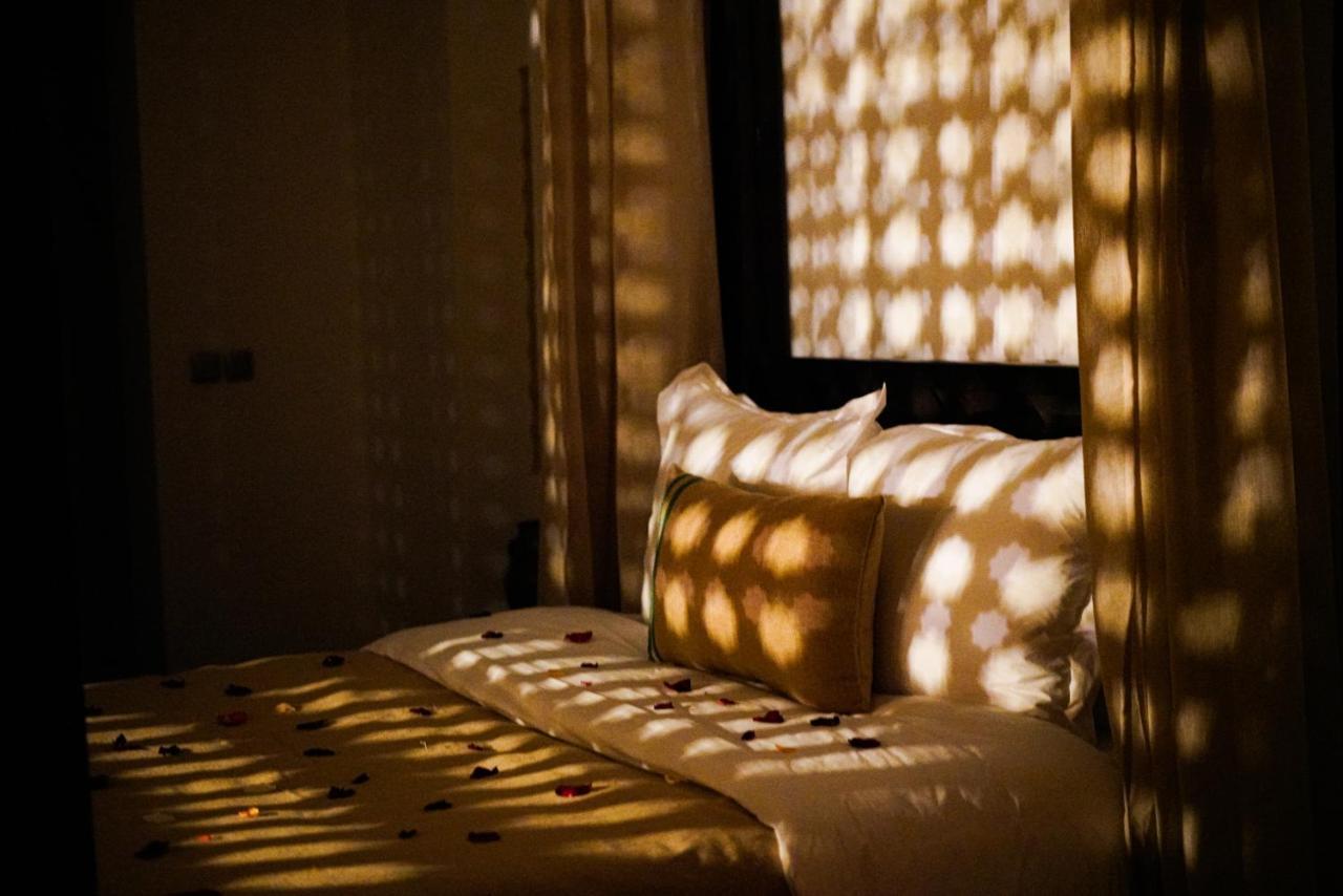 Riad Tassili Marrakech มาร์ราเกช ภายนอก รูปภาพ