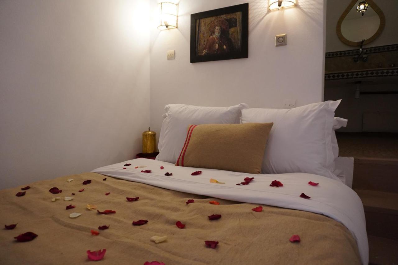 Riad Tassili Marrakech มาร์ราเกช ภายนอก รูปภาพ