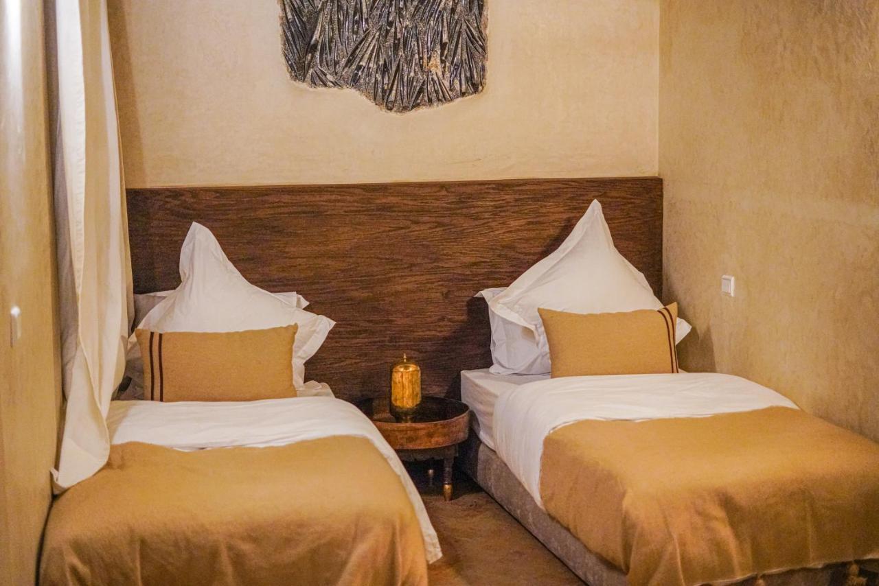 Riad Tassili Marrakech มาร์ราเกช ภายนอก รูปภาพ