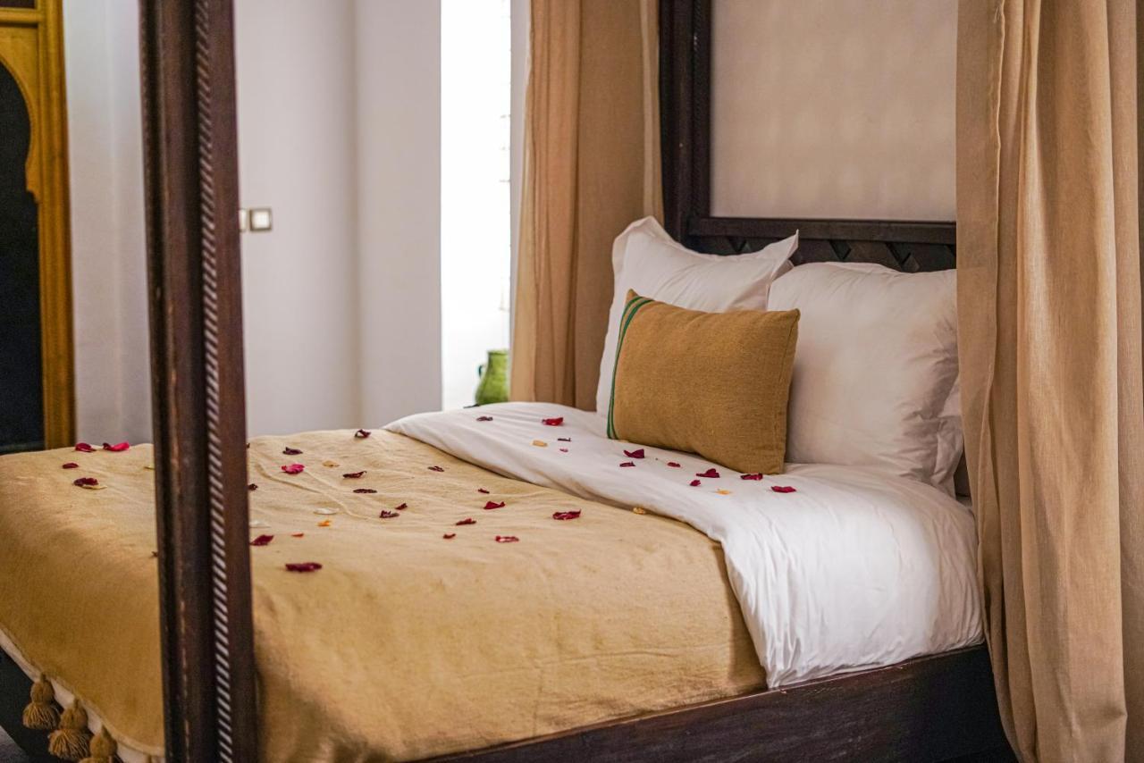 Riad Tassili Marrakech มาร์ราเกช ภายนอก รูปภาพ