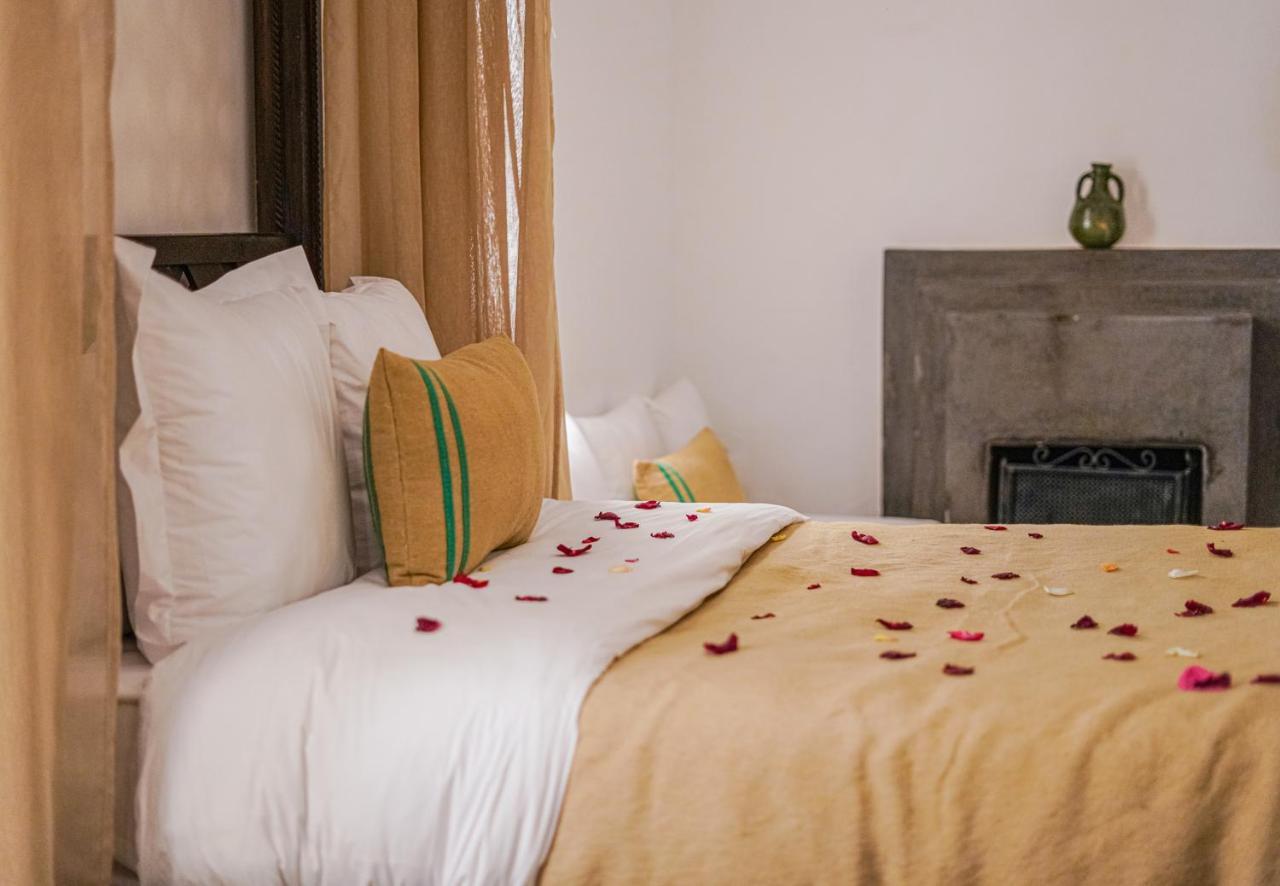Riad Tassili Marrakech มาร์ราเกช ภายนอก รูปภาพ