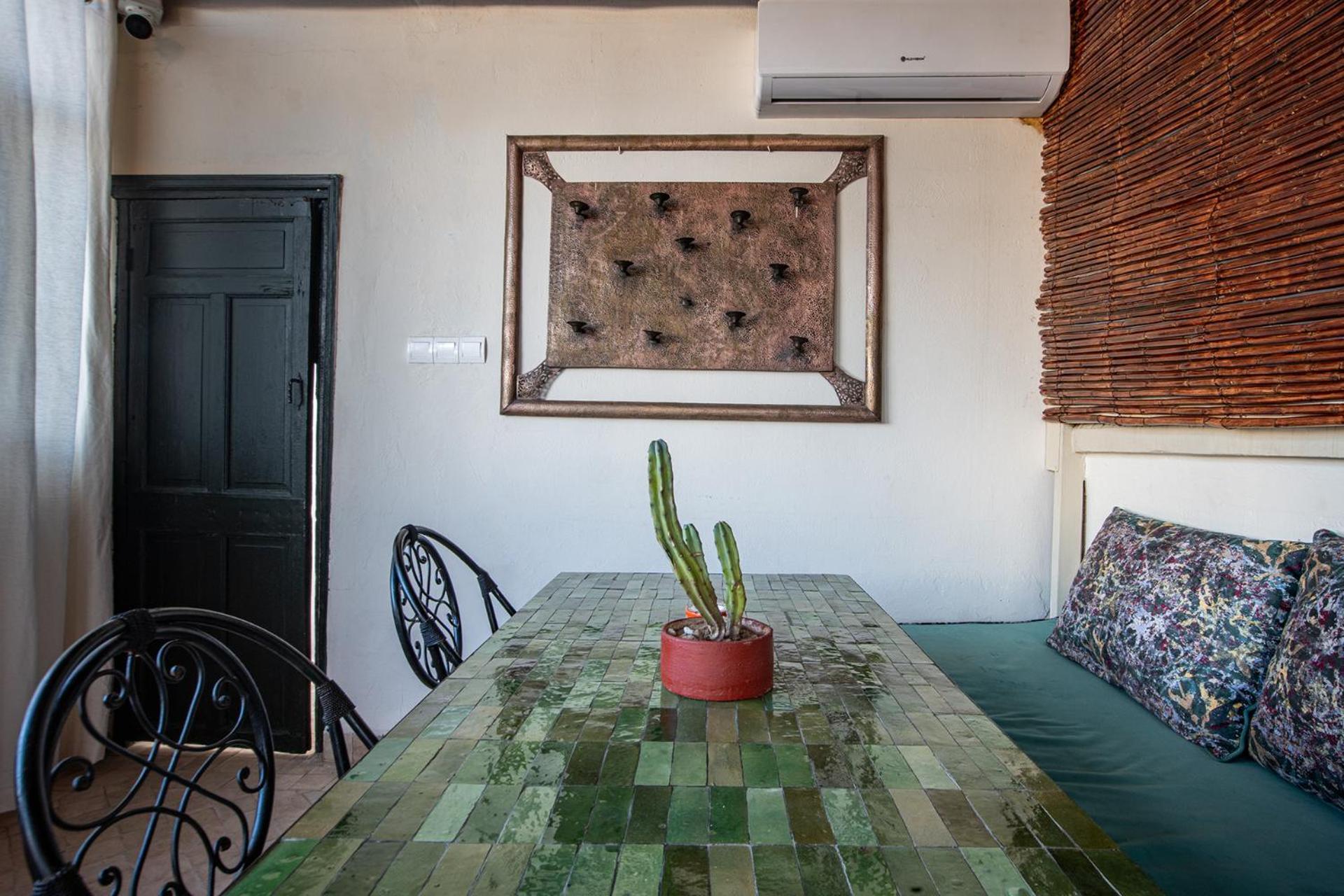 Riad Tassili Marrakech มาร์ราเกช ภายนอก รูปภาพ