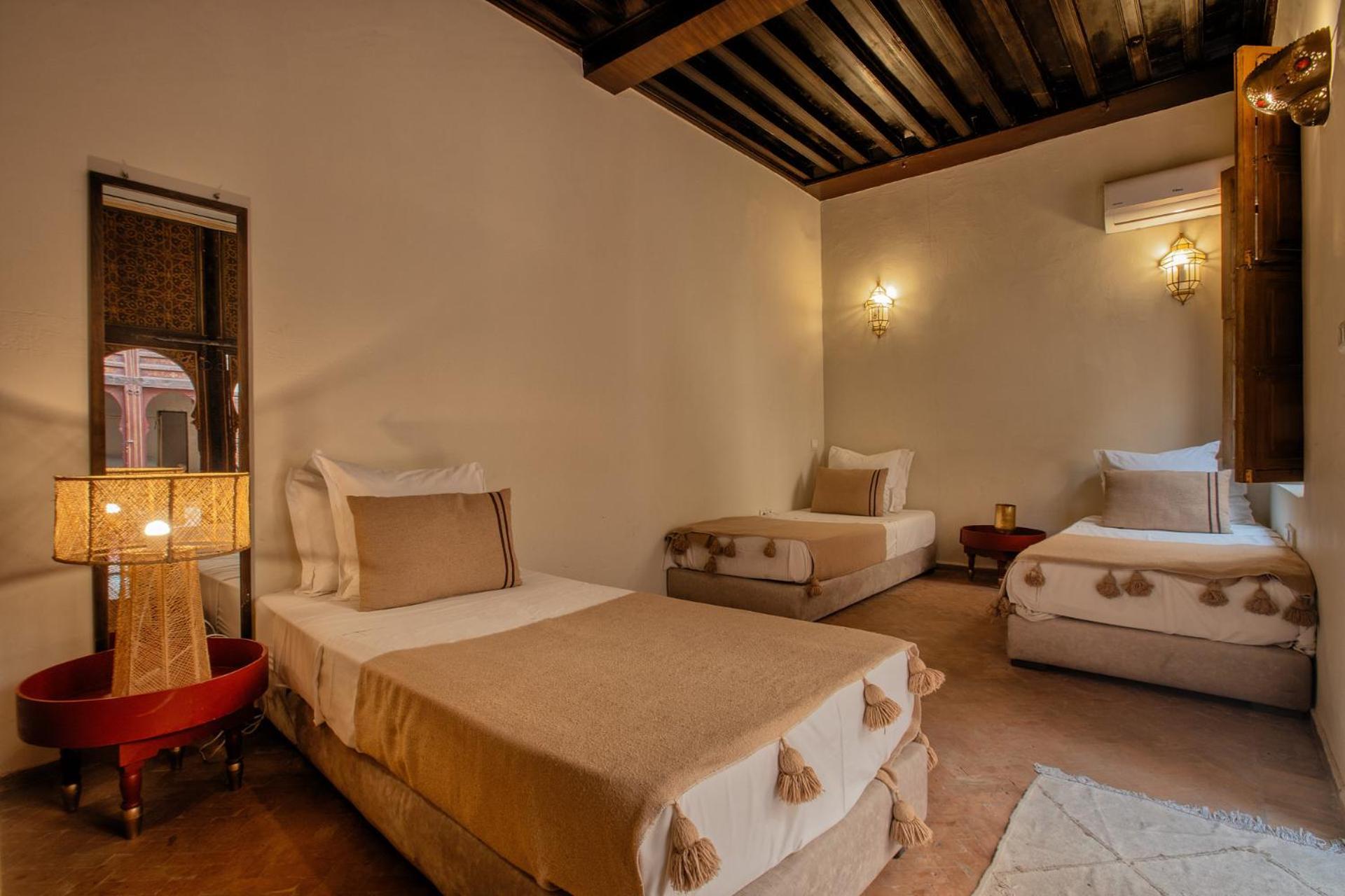 Riad Tassili Marrakech มาร์ราเกช ภายนอก รูปภาพ