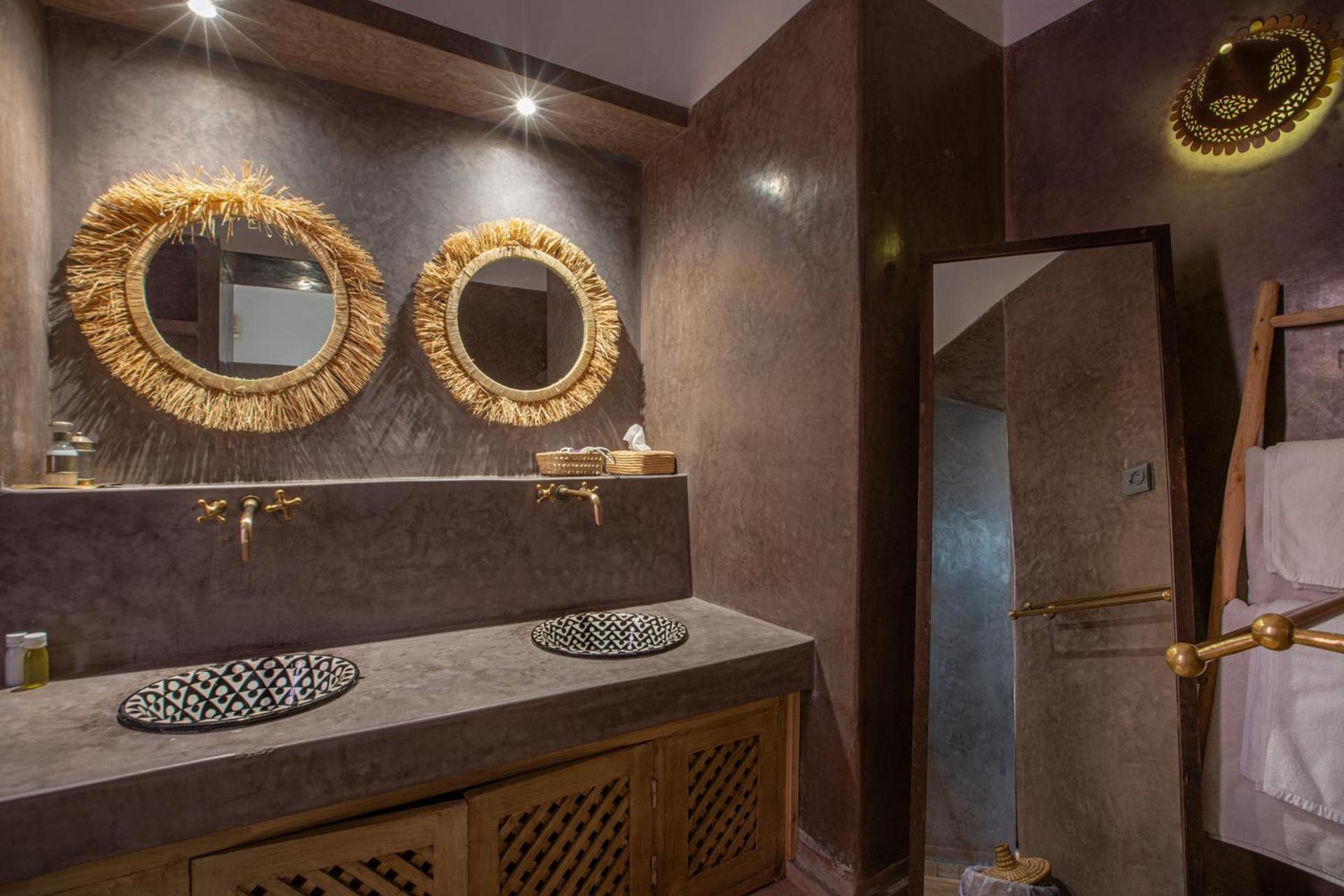 Riad Tassili Marrakech มาร์ราเกช ภายนอก รูปภาพ