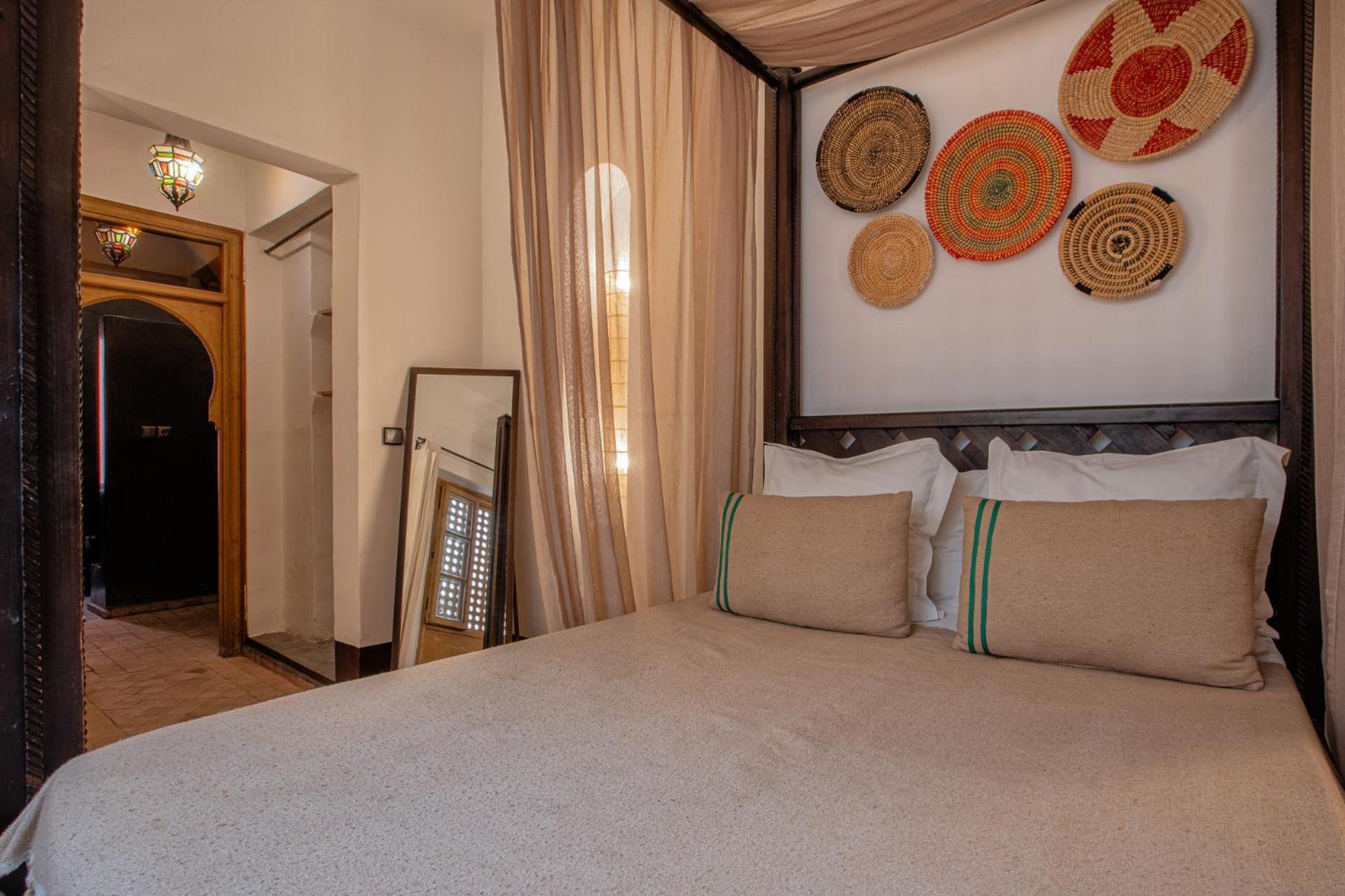 Riad Tassili Marrakech มาร์ราเกช ภายนอก รูปภาพ