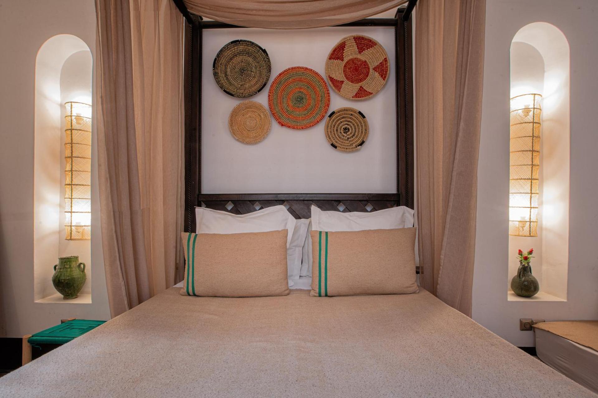 Riad Tassili Marrakech มาร์ราเกช ภายนอก รูปภาพ