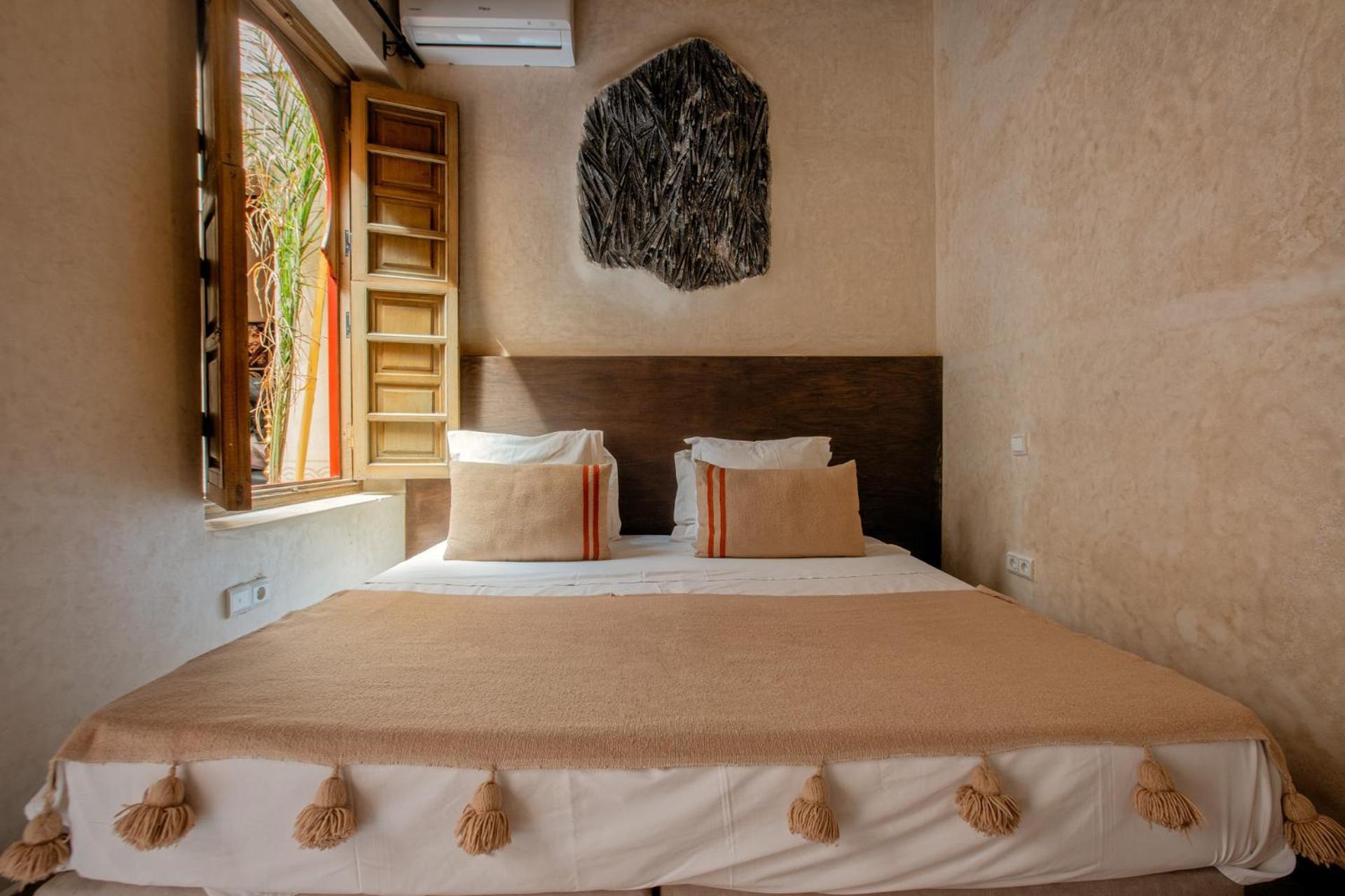Riad Tassili Marrakech มาร์ราเกช ภายนอก รูปภาพ