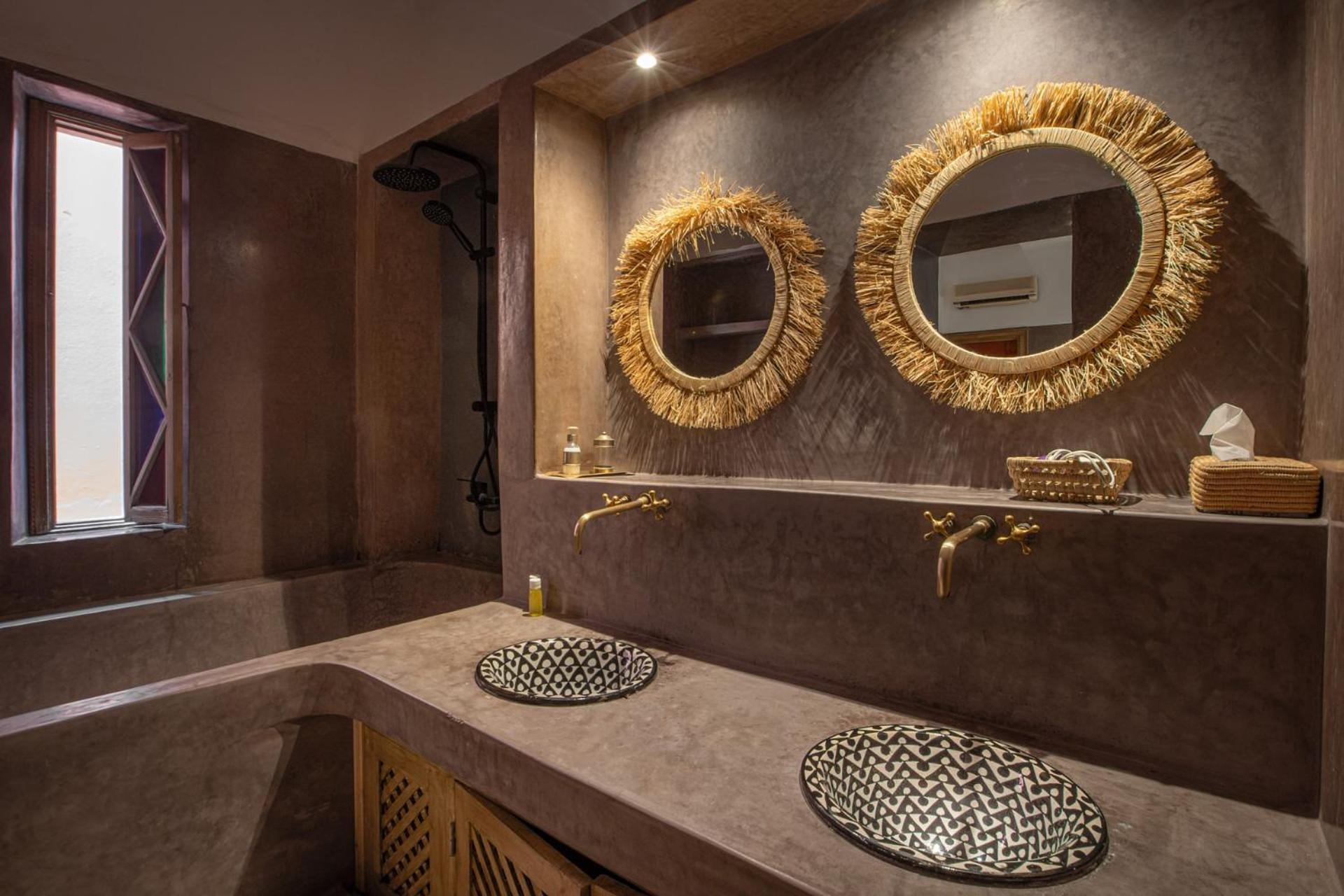 Riad Tassili Marrakech มาร์ราเกช ภายนอก รูปภาพ