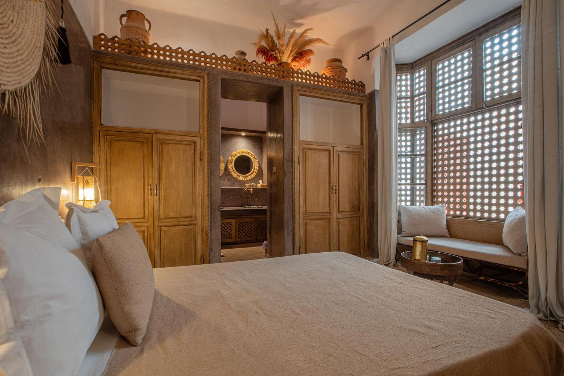 Riad Tassili Marrakech มาร์ราเกช ภายนอก รูปภาพ