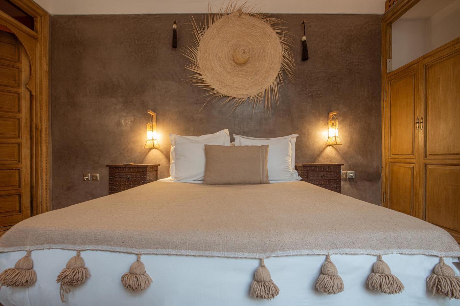 Riad Tassili Marrakech มาร์ราเกช ภายนอก รูปภาพ
